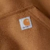 Erkek Paxton Su İtici Ağır Çekirdekli Çeyrek Fermuarlı Kapüşonlu Sweatshirt - carhartt Rain Defender Kapüşonlu sweatshirtler