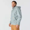 Erkek Paxton Su İtici Ağır Çekirdekli Çeyrek Fermuarlı Kapüşonlu Sweatshirt - carhartt Rain Defender Kapüşonlu sweatshirtler