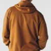 Erkek Paxton Su İtici Ağır Çekirdekli Çeyrek Fermuarlı Kapüşonlu Sweatshirt - carhartt Rain Defender Kapüşonlu sweatshirtler