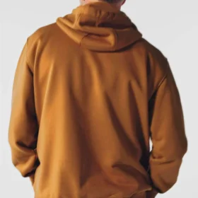 Erkek Paxton Su İtici Ağır Çekirdekli Çeyrek Fermuarlı Kapüşonlu Sweatshirt – carhartt Rain Defender Kapüşonlu sweatshirtler