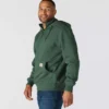 Erkek Paxton Su İtici Ağır Çekirdekli Çeyrek Fermuarlı Kapüşonlu Sweatshirt - carhartt Rain Defender Kapüşonlu sweatshirtler