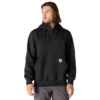 Erkek Paxton Su İtici Ağır Çekirdekli Çeyrek Fermuarlı Kapüşonlu Sweatshirt - carhartt Rain Defender Kapüşonlu sweatshirtler