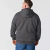 Erkek Paxton Su İtici Ağır Çekirdekli Çeyrek Fermuarlı Kapüşonlu Sweatshirt - carhartt Rain Defender Kapüşonlu sweatshirtler