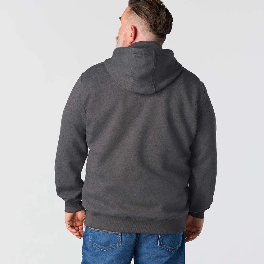 Erkek Paxton Su İtici Ağır Çekirdekli Çeyrek Fermuarlı Kapüşonlu Sweatshirt - carhartt Rain Defender Kapüşonlu sweatshirtler