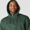Erkek Paxton Su İtici Ağır Çekirdekli Çeyrek Fermuarlı Kapüşonlu Sweatshirt - carhartt Rain Defender Kapüşonlu sweatshirtler