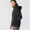 Erkek Paxton Su İtici Ağır Çekirdekli Çeyrek Fermuarlı Kapüşonlu Sweatshirt - carhartt Rain Defender Kapüşonlu sweatshirtler