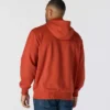 Erkek Paxton Su İtici Ağır Çekirdekli Çeyrek Fermuarlı Kapüşonlu Sweatshirt - carhartt Rain Defender Kapüşonlu sweatshirtler
