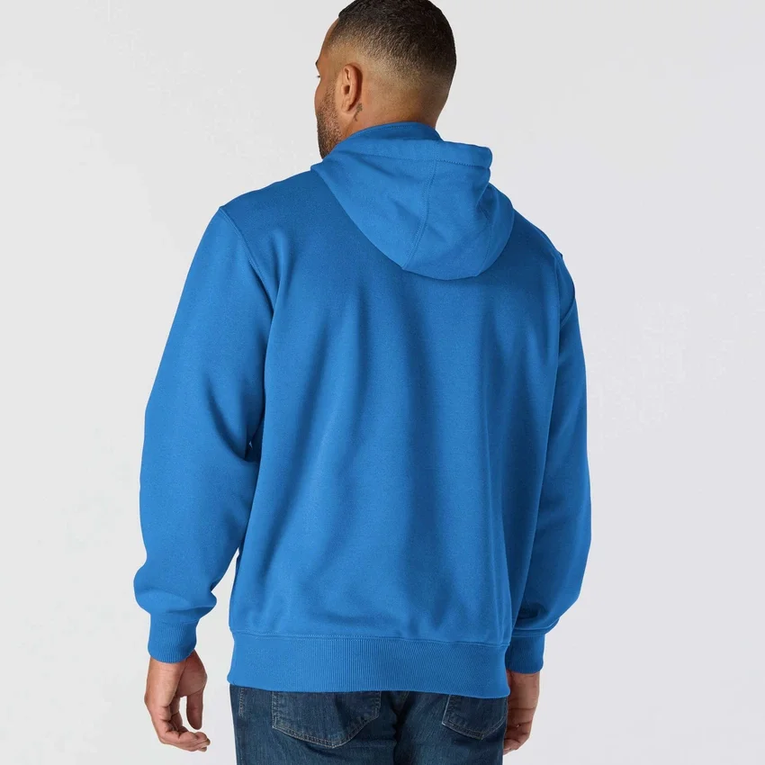 Erkek Paxton Su İtici Ağır Çekirdekli Çeyrek Fermuarlı Kapüşonlu Sweatshirt - carhartt Rain Defender Kapüşonlu sweatshirtler