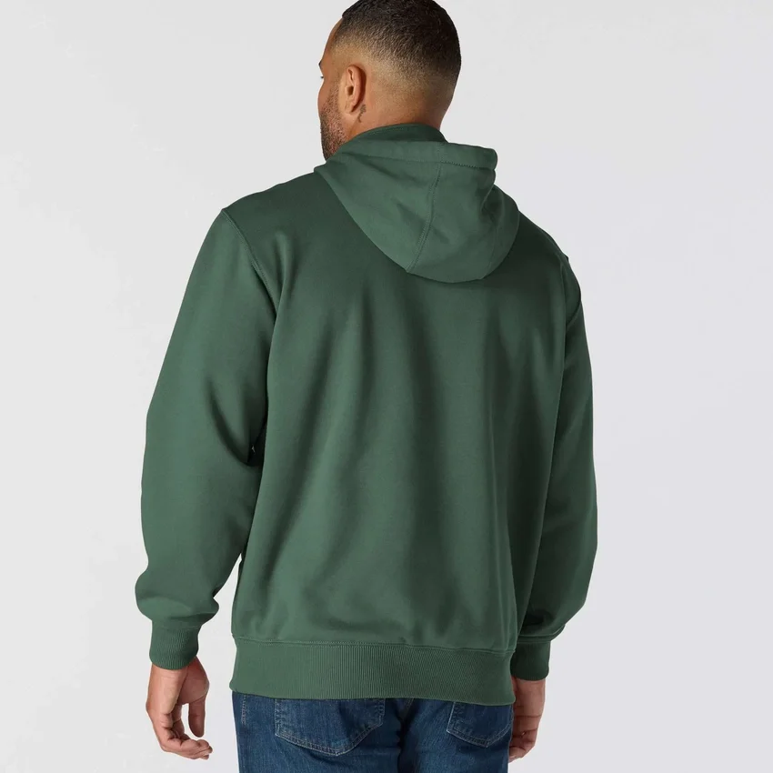 Erkek Paxton Su İtici Ağır Çekirdekli Çeyrek Fermuarlı Kapüşonlu Sweatshirt - carhartt Rain Defender Kapüşonlu sweatshirtler