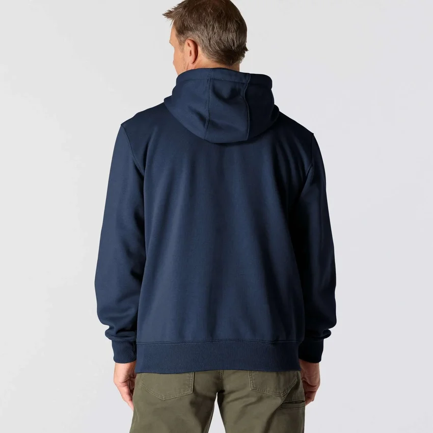 Erkek Paxton Su İtici Ağır Çekirdekli Çeyrek Fermuarlı Kapüşonlu Sweatshirt - carhartt Rain Defender Kapüşonlu sweatshirtler