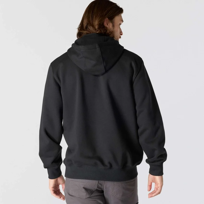 Erkek Paxton Su İtici Ağır Çekirdekli Çeyrek Fermuarlı Kapüşonlu Sweatshirt - carhartt Rain Defender Kapüşonlu sweatshirtler