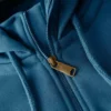 Erkek Paxton Su İtici Ağır Çekirdekli Çeyrek Fermuarlı Kapüşonlu Sweatshirt - carhartt Rain Defender Kapüşonlu sweatshirtler