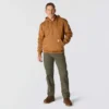 Erkek Paxton Su İtici Ağır Çekirdekli Çeyrek Fermuarlı Kapüşonlu Sweatshirt - carhartt Rain Defender Kapüşonlu sweatshirtler