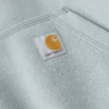 Erkek Paxton Su İtici Ağır Çekirdekli Çeyrek Fermuarlı Kapüşonlu Sweatshirt - carhartt Rain Defender Kapüşonlu sweatshirtler