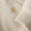 Erkek Paxton Su İtici Ağır Çekirdekli Çeyrek Fermuarlı Kapüşonlu Sweatshirt - carhartt Rain Defender Kapüşonlu sweatshirtler