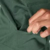 Erkek Paxton Su İtici Ağır Kaliteli Tam Fermuarlı Kapüşonlu Sweatshirt - carhartt Rain Defender Kapüşonlu sweatshirtler