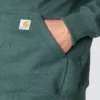 Erkek Paxton Su İtici Ağır Kaliteli Tam Fermuarlı Kapüşonlu Sweatshirt - carhartt Rain Defender Kapüşonlu sweatshirtler
