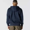 Erkek Paxton Su İtici Ağır Kaliteli Tam Fermuarlı Kapüşonlu Sweatshirt - carhartt Rain Defender Kapüşonlu sweatshirtler