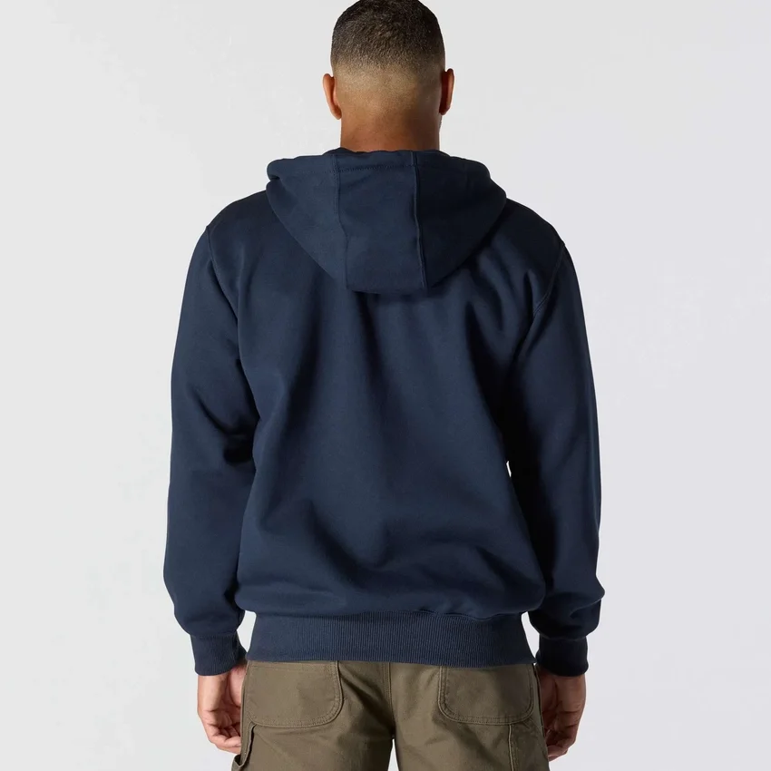 Erkek Paxton Su İtici Ağır Kaliteli Tam Fermuarlı Kapüşonlu Sweatshirt - carhartt Rain Defender Kapüşonlu sweatshirtler