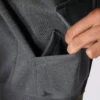 Erkek Paxton Su İtici Ağır Kaliteli Tam Fermuarlı Kapüşonlu Sweatshirt - carhartt Rain Defender Kapüşonlu sweatshirtler