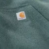 Erkek Paxton Su İtici Ağır Kaliteli Tam Fermuarlı Kapüşonlu Sweatshirt - carhartt Rain Defender Kapüşonlu sweatshirtler