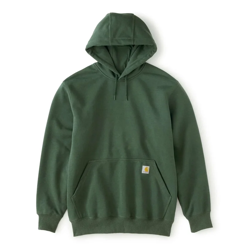 Erkek Paxton Su İtici Ağır Kapüşonlu Sweatshirt - carhartt Rain Defender Kapüşonlu sweatshirtler