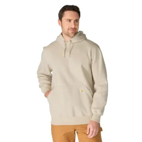 Erkek Paxton Su İtici Ağır Kapüşonlu Sweatshirt - carhartt Rain Defender Kapüşonlu sweatshirtler