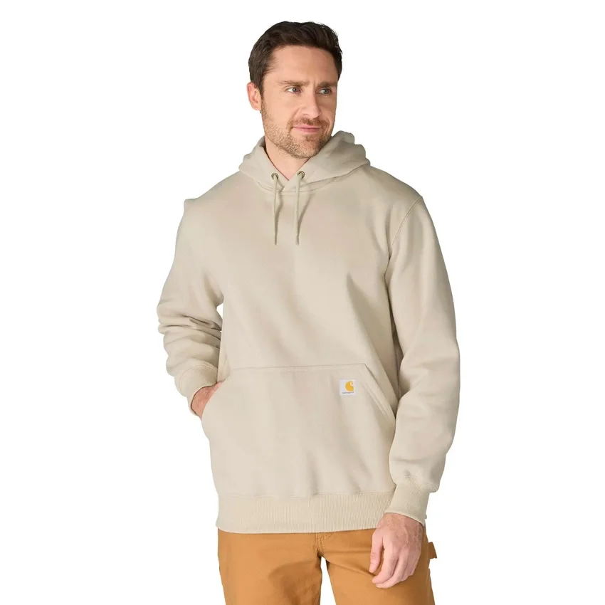 Erkek Paxton Su İtici Ağır Kapüşonlu Sweatshirt - carhartt Rain Defender Kapüşonlu sweatshirtler