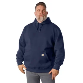 Erkek Paxton Su İtici Ağır Kapüşonlu Sweatshirt - carhartt Rain Defender Kapüşonlu sweatshirtler