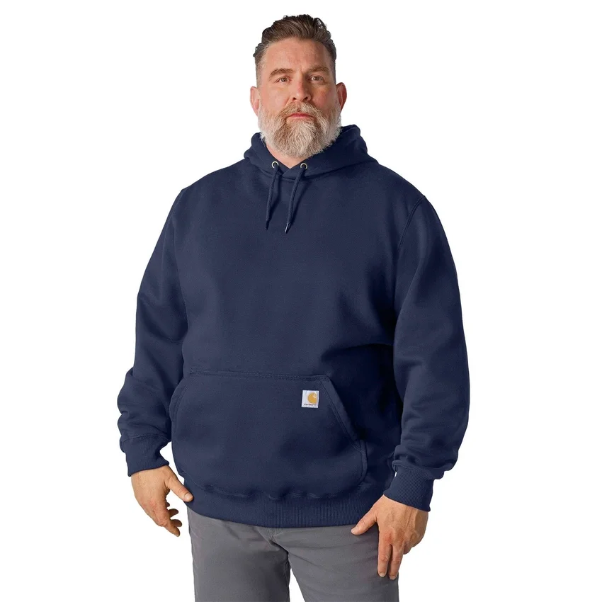 Erkek Paxton Su İtici Ağır Kapüşonlu Sweatshirt - carhartt Rain Defender Kapüşonlu sweatshirtler