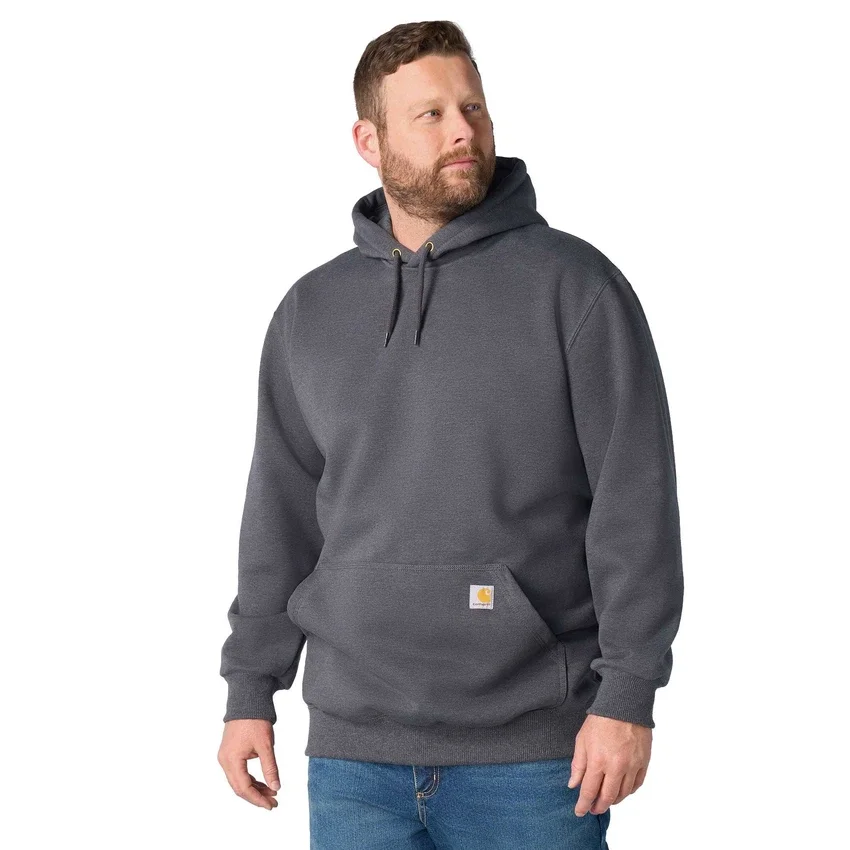 Erkek Paxton Su İtici Ağır Kapüşonlu Sweatshirt - carhartt Rain Defender Kapüşonlu sweatshirtler