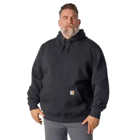 Erkek Paxton Su İtici Ağır Kapüşonlu Sweatshirt - carhartt Rain Defender Kapüşonlu sweatshirtler