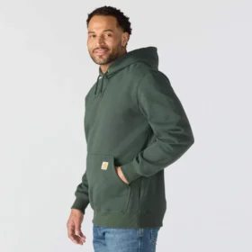Erkek Paxton Su İtici Ağır Kapüşonlu Sweatshirt – carhartt Rain Defender Kapüşonlu sweatshirtler
