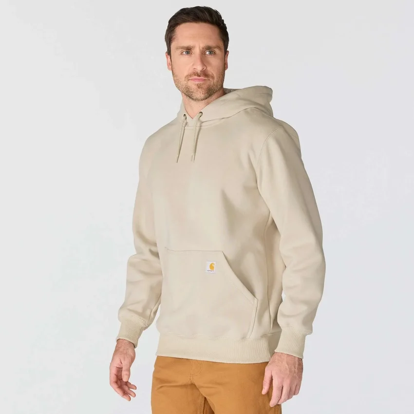 Erkek Paxton Su İtici Ağır Kapüşonlu Sweatshirt - carhartt Rain Defender Kapüşonlu sweatshirtler