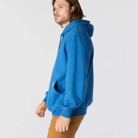 Erkek Paxton Su İtici Ağır Kapüşonlu Sweatshirt – carhartt Rain Defender Kapüşonlu sweatshirtler