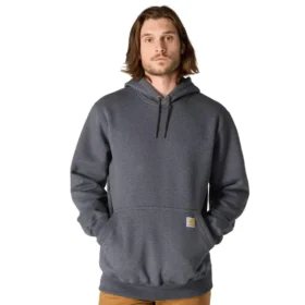 Erkek Paxton Su İtici Ağır Kapüşonlu Sweatshirt – carhartt Rain Defender Kapüşonlu sweatshirtler