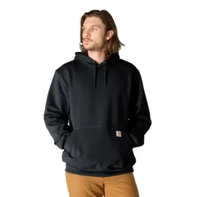 Erkek Paxton Su İtici Ağır Kapüşonlu Sweatshirt – carhartt Rain Defender Kapüşonlu sweatshirtler
