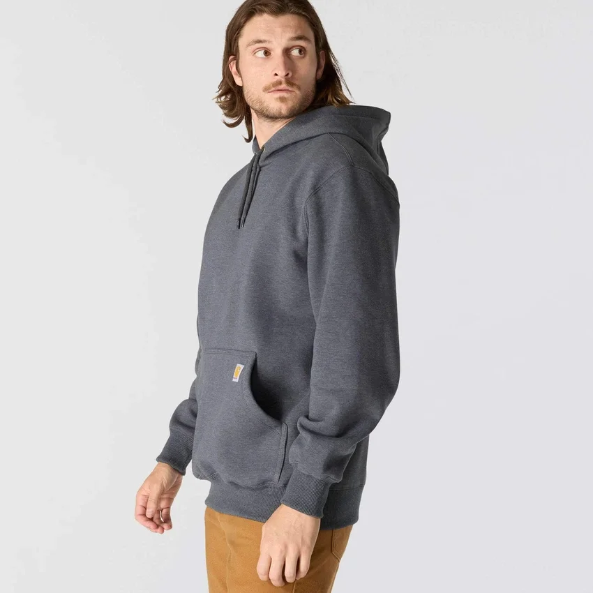 Erkek Paxton Su İtici Ağır Kapüşonlu Sweatshirt - carhartt Rain Defender Kapüşonlu sweatshirtler