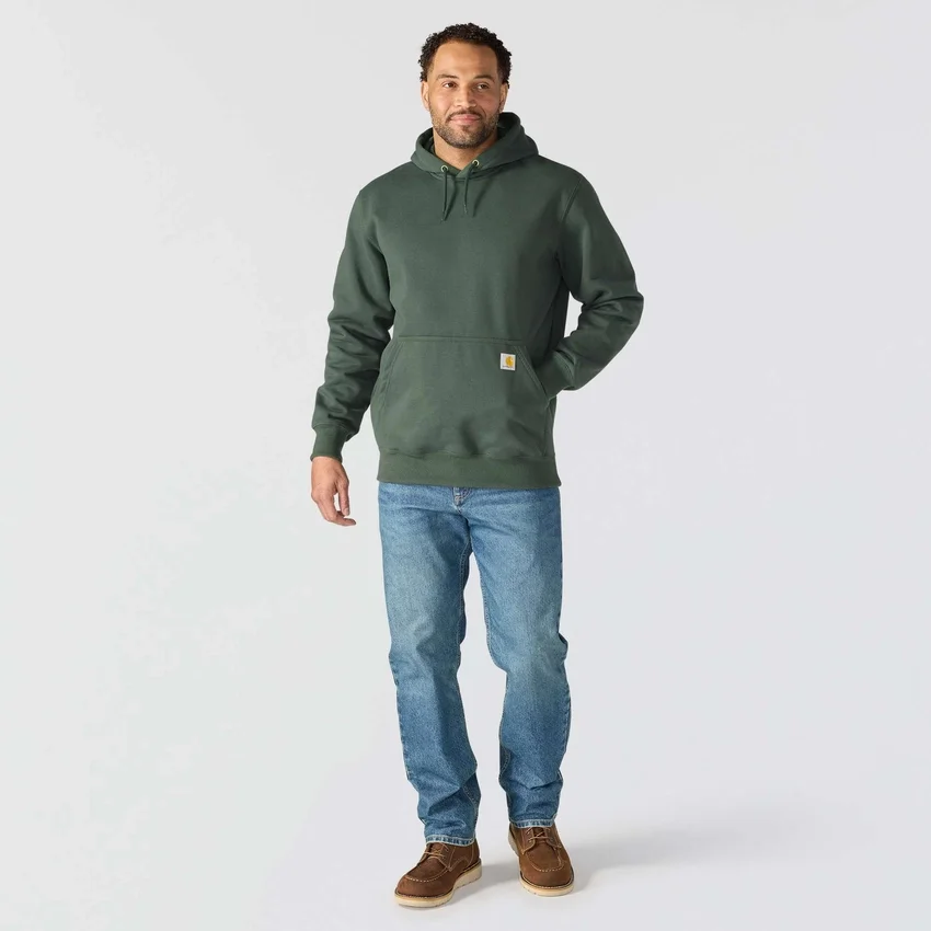 Erkek Paxton Su İtici Ağır Kapüşonlu Sweatshirt - carhartt Rain Defender Kapüşonlu sweatshirtler