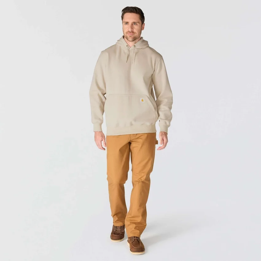 Erkek Paxton Su İtici Ağır Kapüşonlu Sweatshirt - carhartt Rain Defender Kapüşonlu sweatshirtler