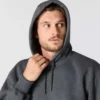 Erkek Paxton Su İtici Ağır Kapüşonlu Sweatshirt - carhartt Rain Defender Kapüşonlu sweatshirtler