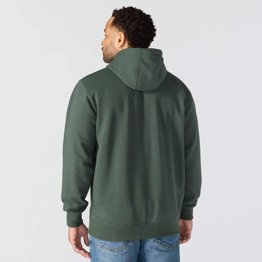 Erkek Paxton Su İtici Ağır Kapüşonlu Sweatshirt - carhartt Rain Defender Kapüşonlu sweatshirtler