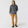 Erkek Paxton Su İtici Ağır Kapüşonlu Sweatshirt - carhartt Rain Defender Kapüşonlu sweatshirtler