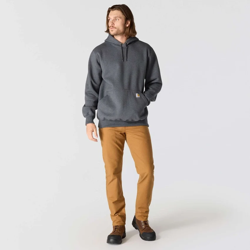 Erkek Paxton Su İtici Ağır Kapüşonlu Sweatshirt - carhartt Rain Defender Kapüşonlu sweatshirtler