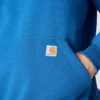 Erkek Paxton Su İtici Ağır Kapüşonlu Sweatshirt - carhartt Rain Defender Kapüşonlu sweatshirtler