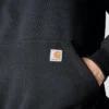 Erkek Paxton Su İtici Ağır Kapüşonlu Sweatshirt - carhartt Rain Defender Kapüşonlu sweatshirtler