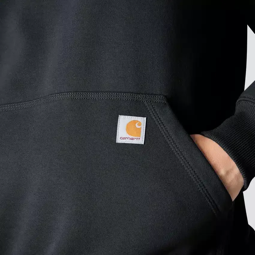 Erkek Paxton Su İtici Ağır Kapüşonlu Sweatshirt - carhartt Rain Defender Kapüşonlu sweatshirtler
