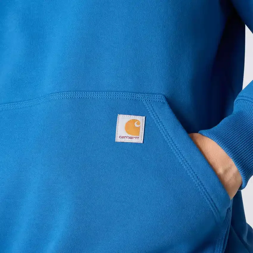 Erkek Paxton Su İtici Ağır Kapüşonlu Sweatshirt - carhartt Rain Defender Kapüşonlu sweatshirtler