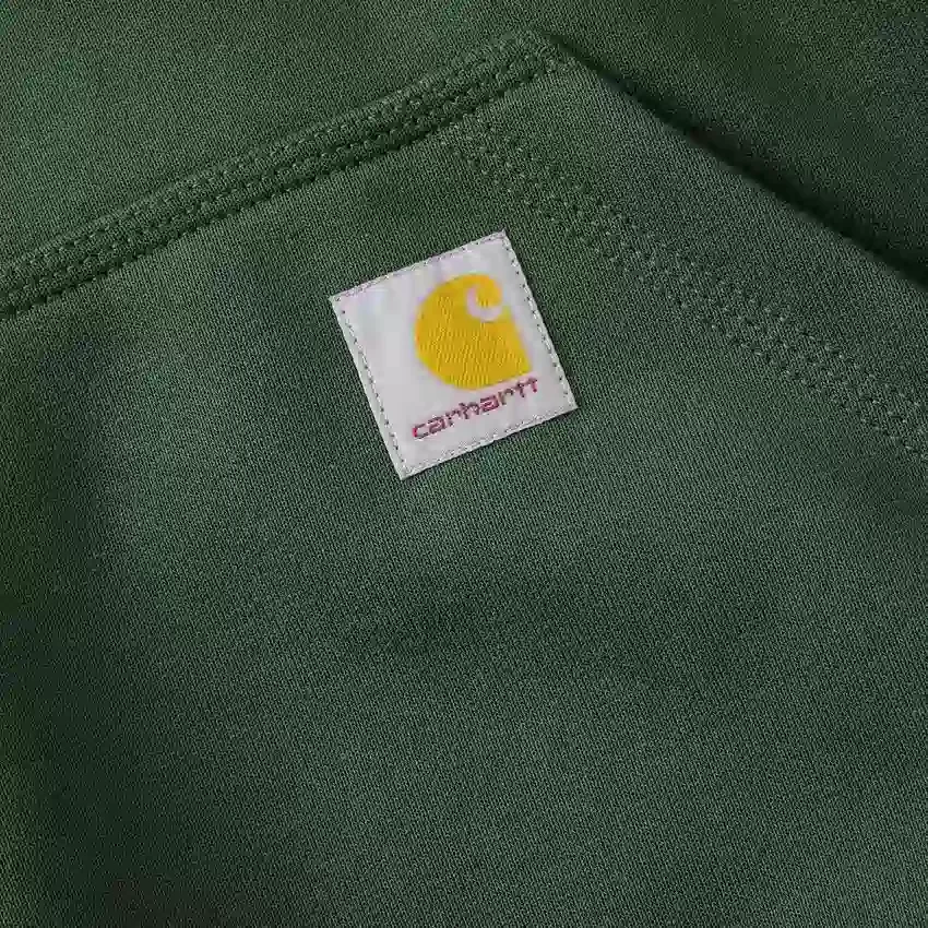 Erkek Paxton Su İtici Ağır Kapüşonlu Sweatshirt - carhartt Rain Defender Kapüşonlu sweatshirtler