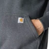 Erkek Paxton Su İtici Ağır Kapüşonlu Sweatshirt - carhartt Rain Defender Kapüşonlu sweatshirtler